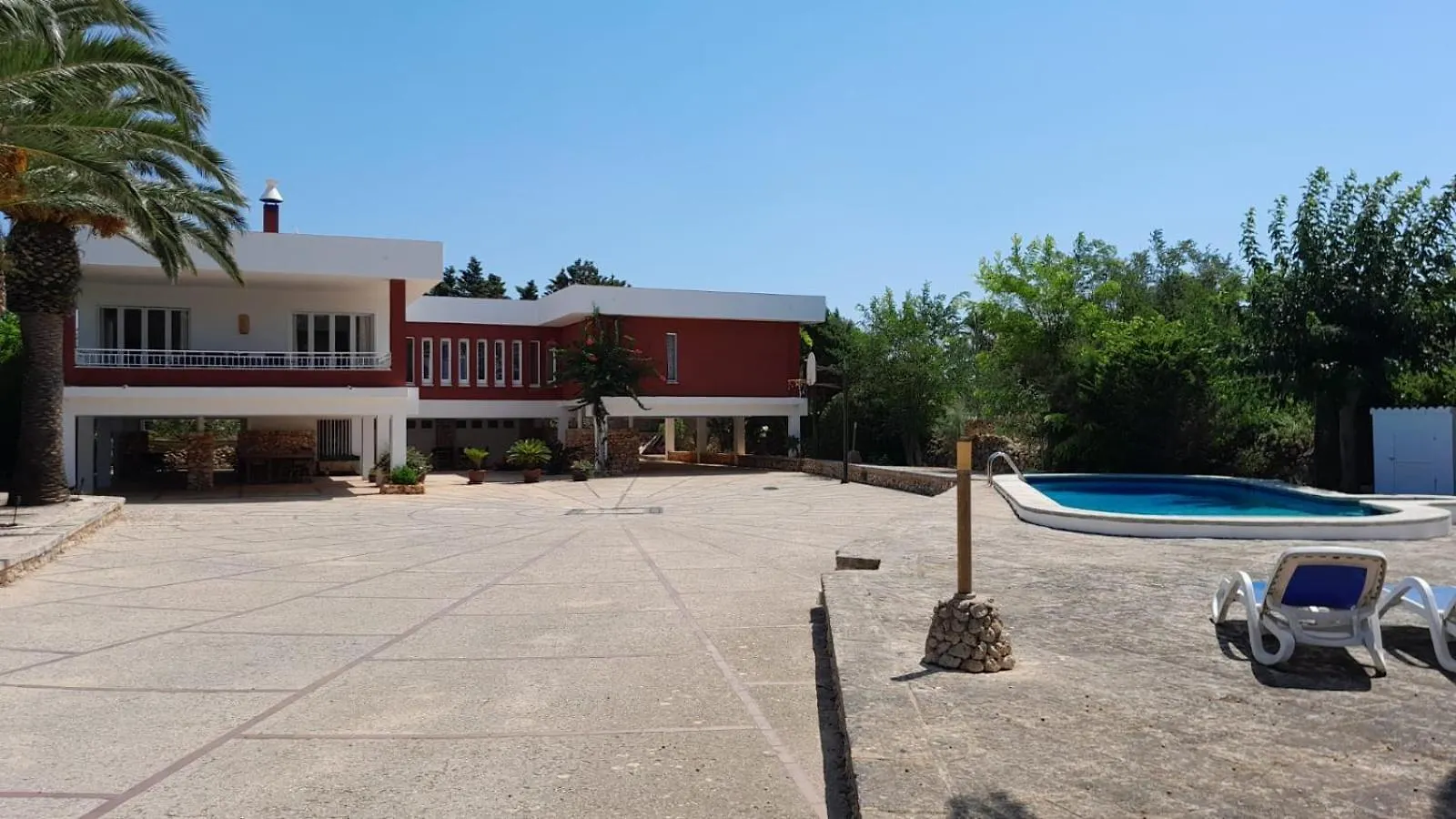Chalet Privado Con Piscina Sa Caleta