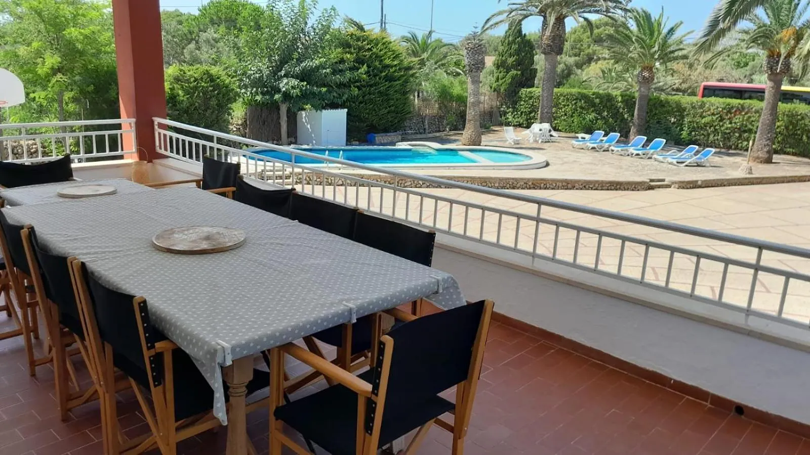 Chalet Privado Con Piscina Sa Caleta 0*,