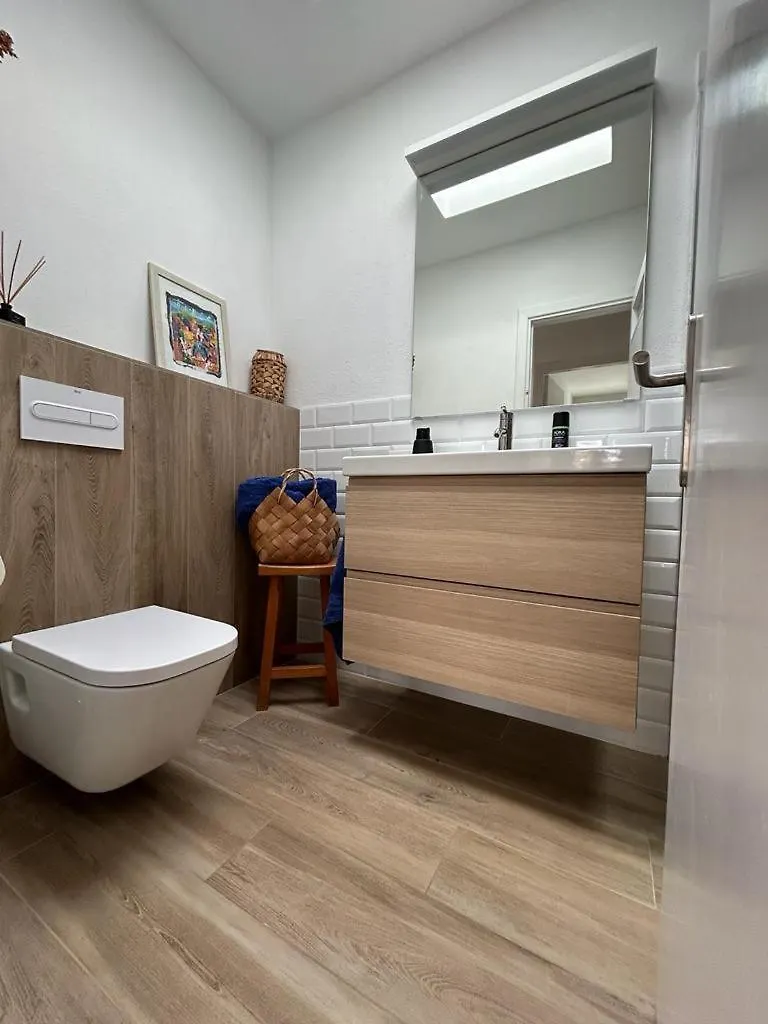 Holiday home Chalet Privado Con Piscina Sa Caleta