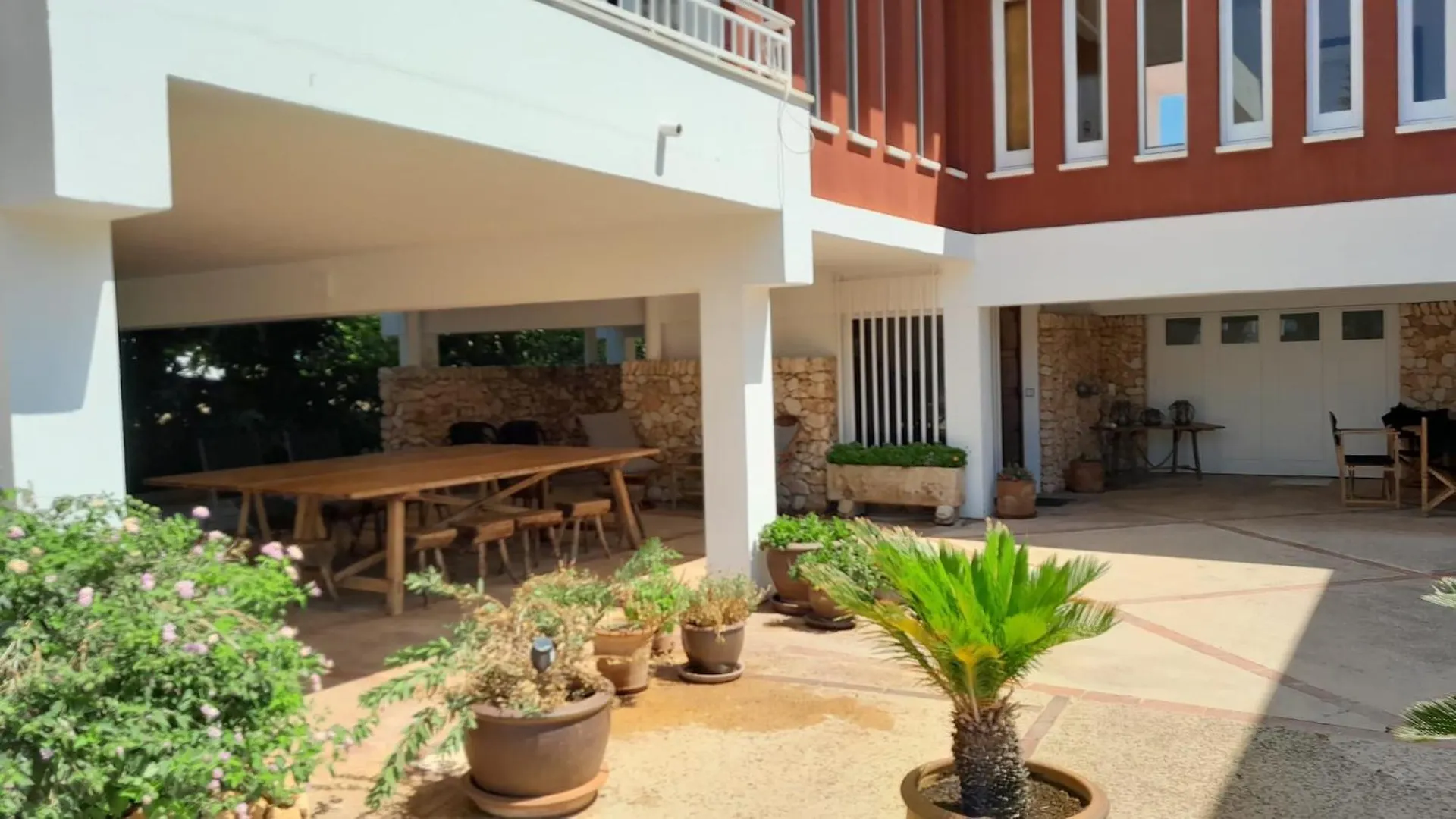 Chalet Privado Con Piscina Sa Caleta Spain