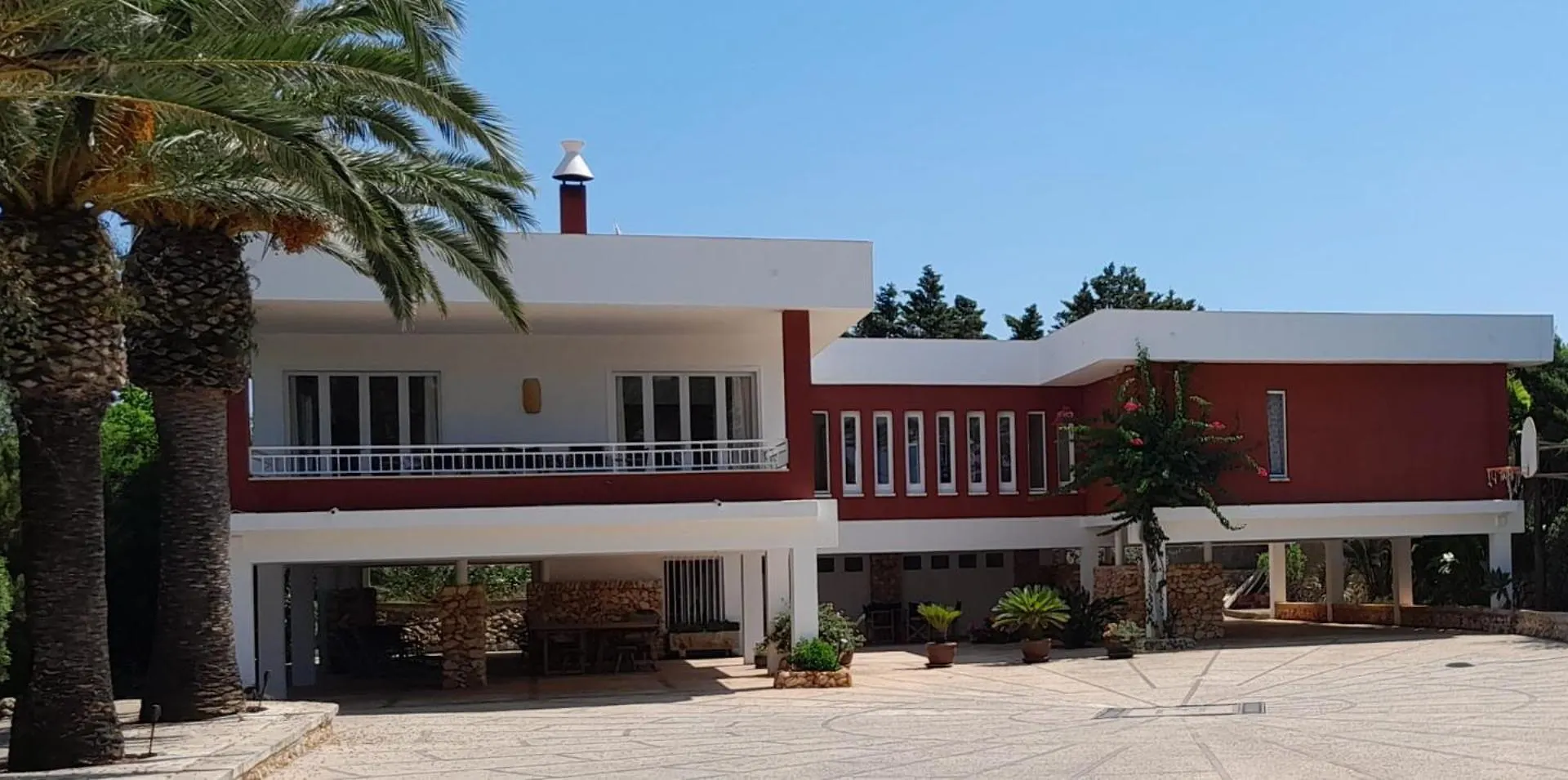 Chalet Privado Con Piscina Sa Caleta