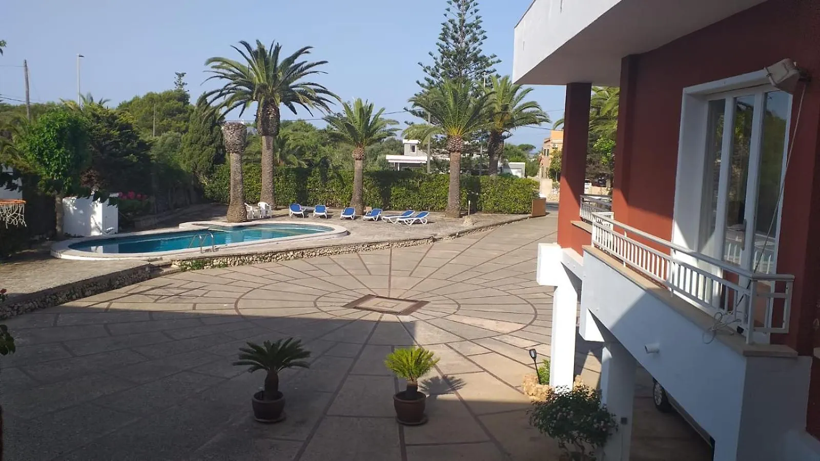 Holiday home Chalet Privado Con Piscina Sa Caleta Spain